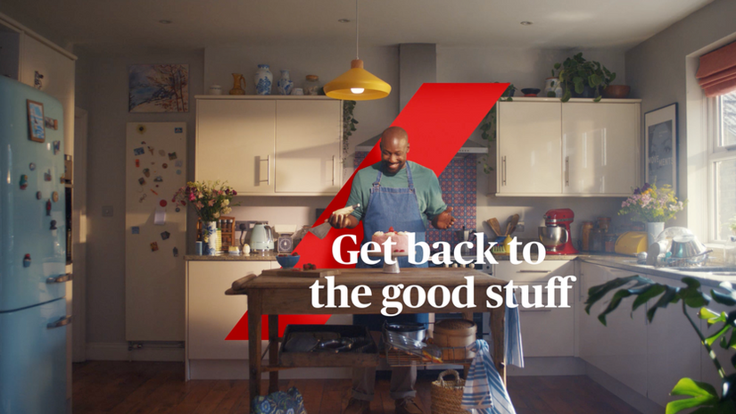 AXA Insurance: Missing Link Films: Florence Winter Hill